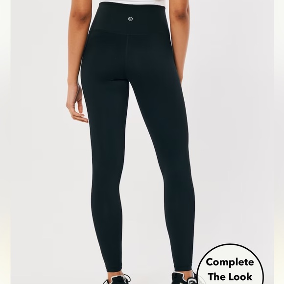 Gilly Hicks Active Energize High Rise 7/8 Leggings - Picture 2 of 9